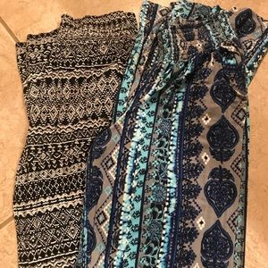 Mossimo palazzo pants